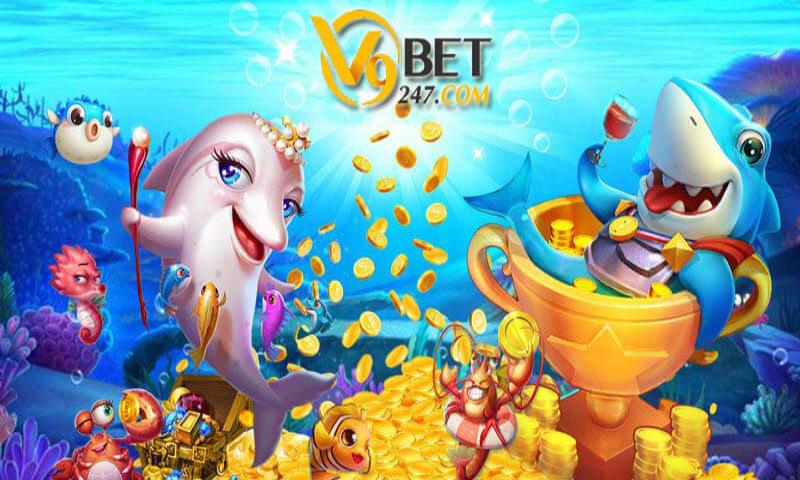 Ban ca V9bet ghi nho Săn cá V9bet là trò chơi được yêu thích rộng rãi