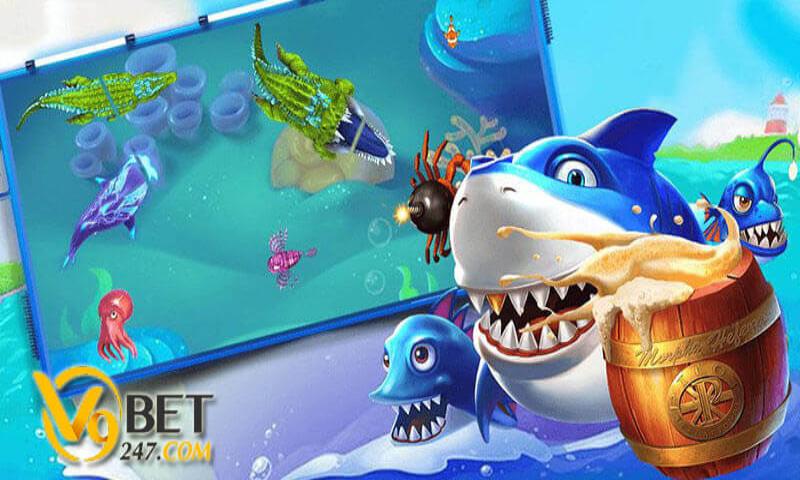 Ban ca V9bet uy tin Ghi nhớ điểm thưởng để bắn cá V9bet hiệu quả