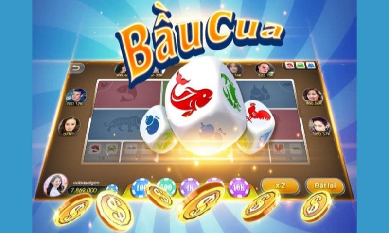 Game Bau cua tom ca V9bet Bầu Cua Tôm Cá V9bet được đánh giá cao về chất lượng