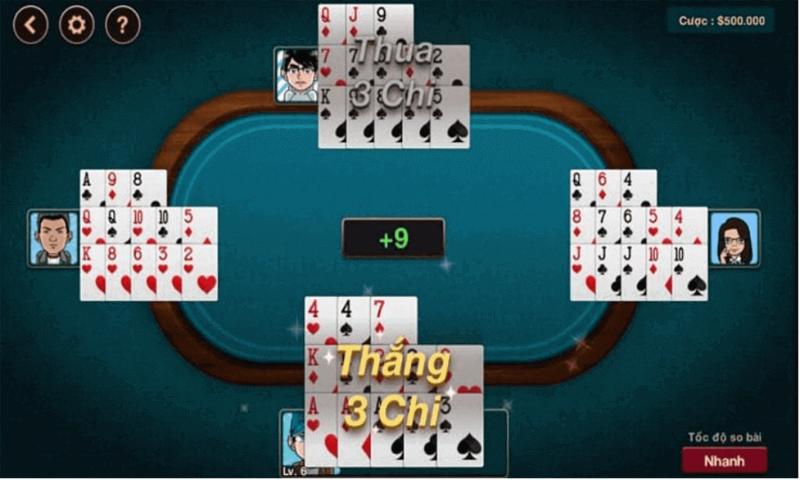 Game Mau Binh online V9bet tuyet chieu Luật chơi game Mậu Binh online V9bet dễ hiểu
