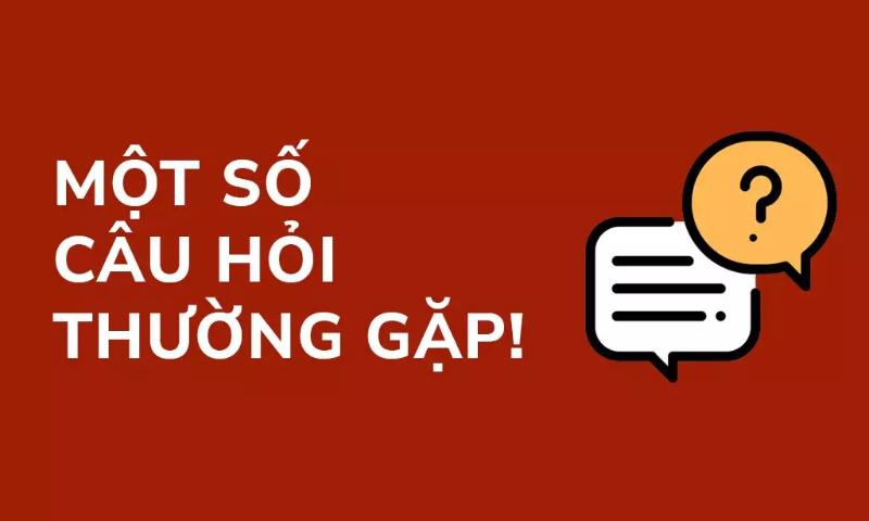 chinh sach bao mat cau hoi Giải đáp các câu hỏi thường gặp về quy tắc bảo mật V9bet