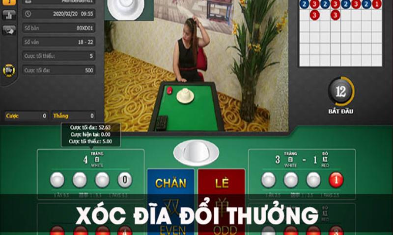 game xoc dia doi thuong V9bet luat choi Xóc đĩa sử dụng 4 đồng xu và 1 chiếc bát