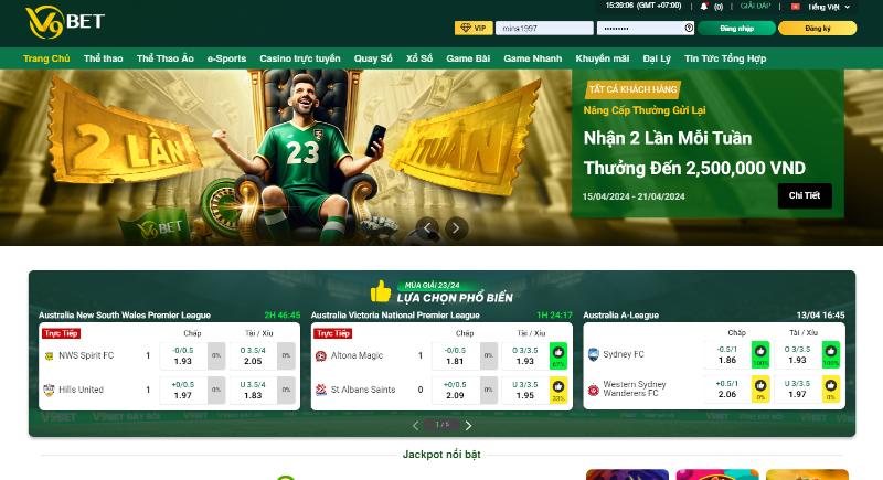 united gaming v9bet uu diem Sự hợp tác giữa United Gaming và V9bet