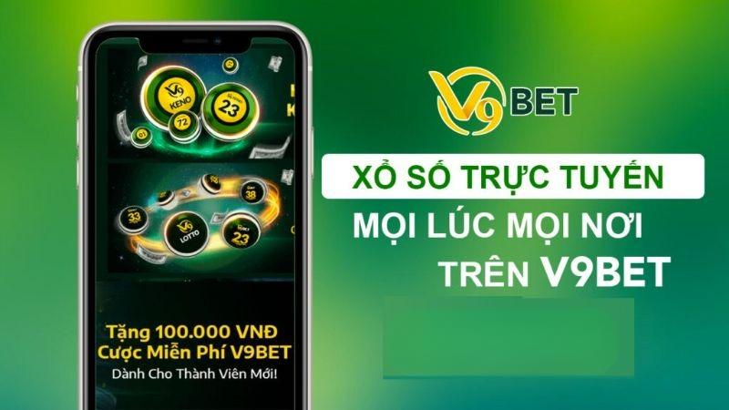 xo so mien bac uu diem Ưu điểm khi chơi xổ số miền Bắc tại V9bet