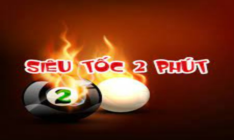 xo so sieu toc la gi Trải nghiệm thể loại xổ số 2 phút