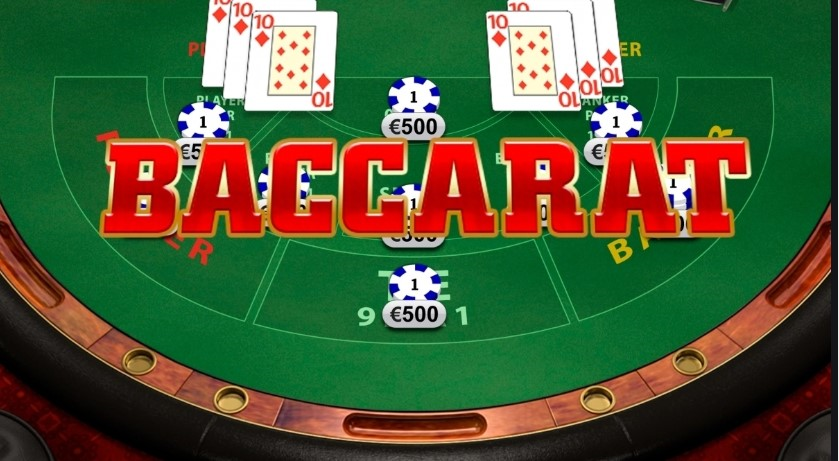 baccarat 1 Chiến thuật chia cược nhỏ