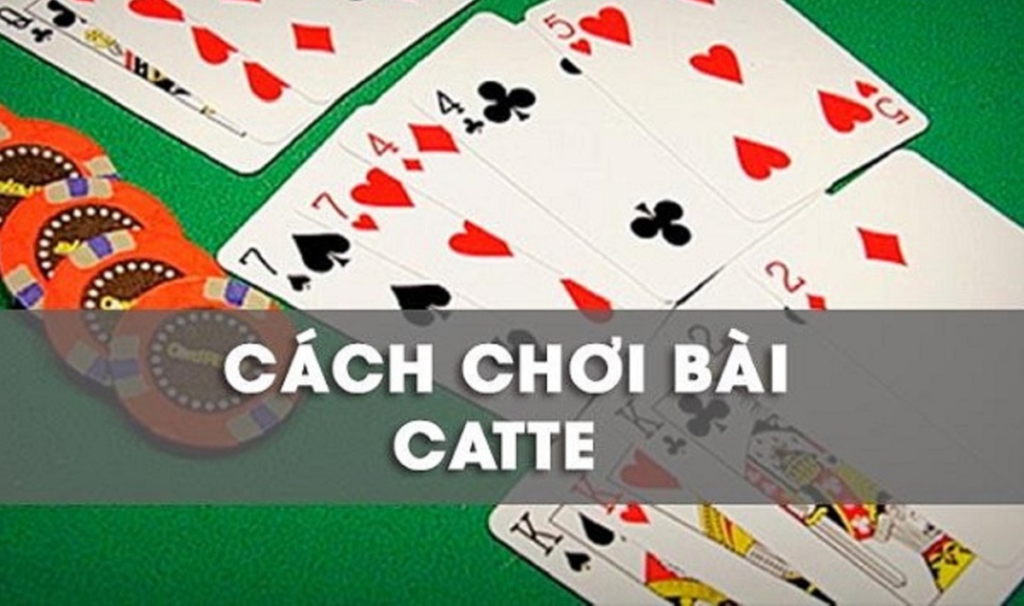 bai catte 3 Hướng dẫn chi tiết các vòng chơi trong game bài catte