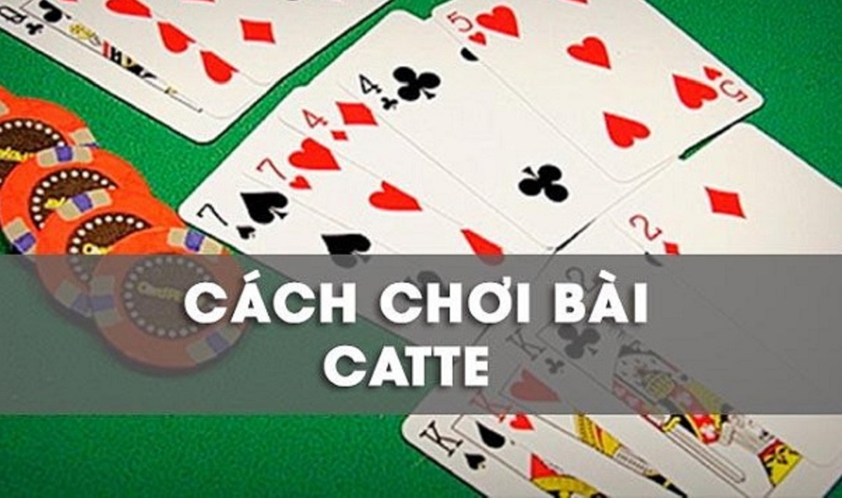 bai catte 3 Hướng dẫn chi tiết các vòng chơi trong game bài catte