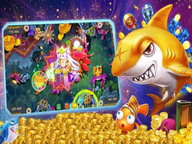 ban ca doi thuong 3d 2 Cấu hình game bắn cá đổi thưởng 3d