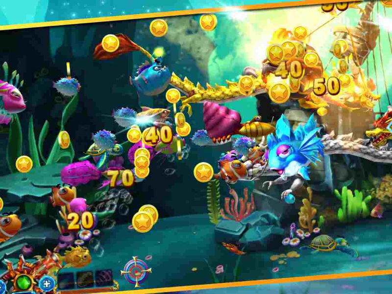 ban ca rong online 1 Định nghĩa về trò chơi bắn cá rồng online