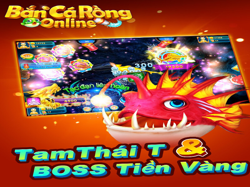 ban ca rong online 3 Bật mí kinh nghiệm chiến cá rồng ăn thưởng lớn