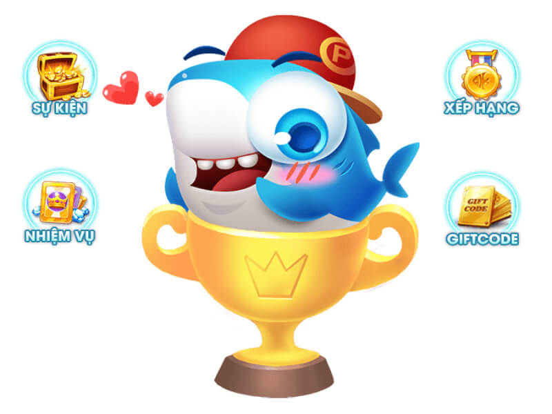 ban ca than tai 2 Một số ưu điểm khi chơi bắn cá thần tài online