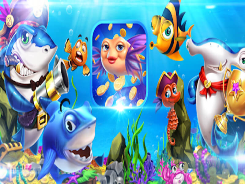 ban ca than tai 4 Một số tính năng nổi trội chỉ có tại bắn cá thần tài