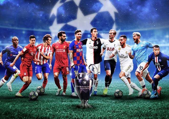 bong da c1 1 Cúp C1 hay còn gọi là UEFA Champions League - giải bóng được tổ chức tại châu Âu