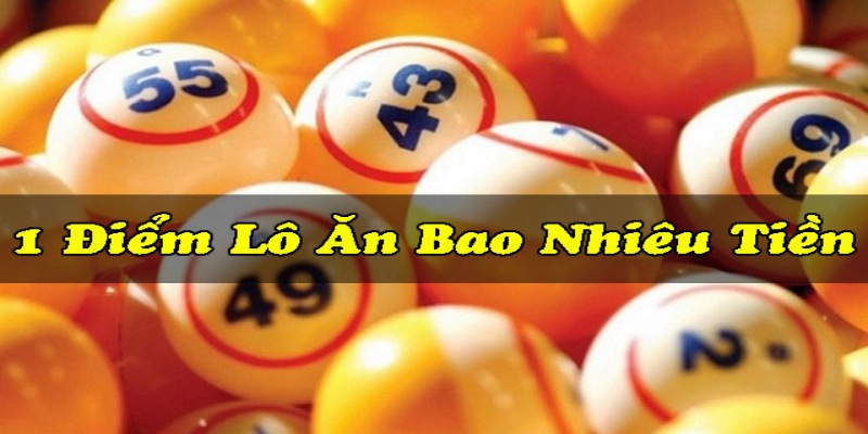 cach tinh diem lo 4 Cách tính điểm lô ba càng