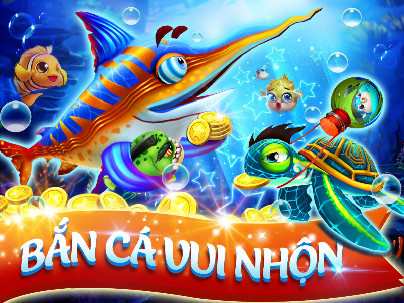 game ban ca 2 Trải nghiệm bắn game cá nhận code free