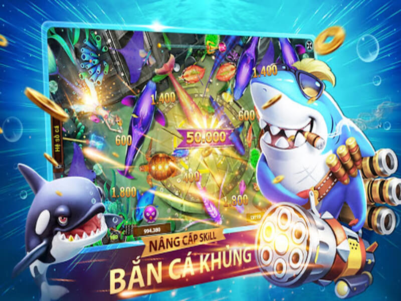 game ban ca rong 1 Giới thiệu về game bắn cá rồng là gì?