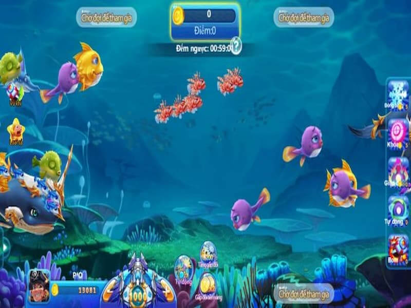 game ban ca rong 2 Một vài kinh nghiệm chơi game bắn cá rồng hiệu quả nhất