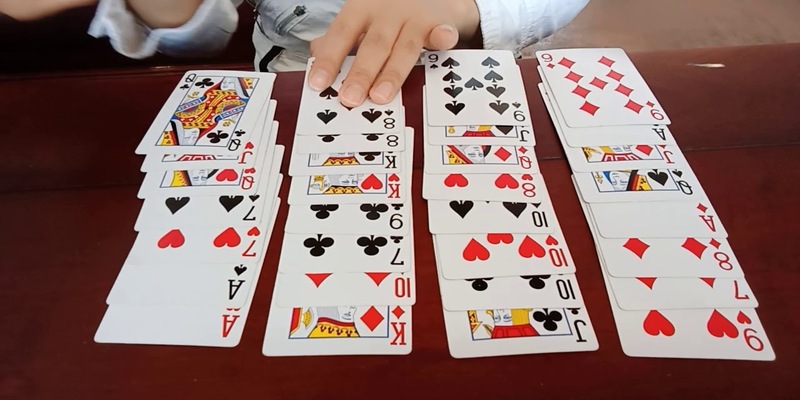 game danh bai 3 Game đánh bài Blackjack
