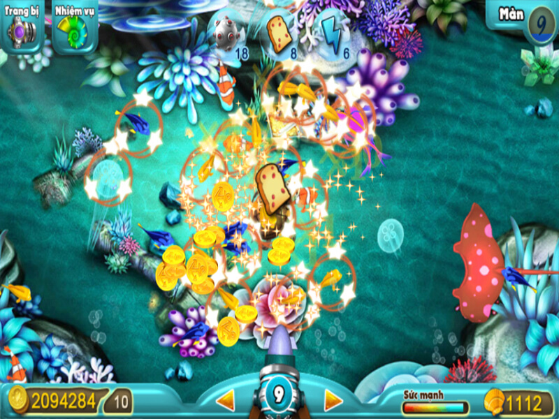 hack ban ca 3 Tại sao game thủ nên sử dụng hack bắn cá trực tuyến?