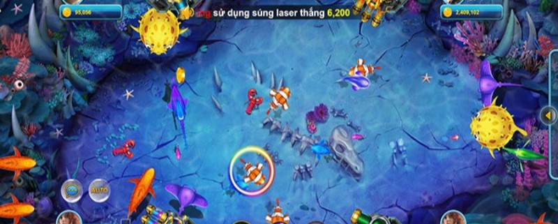 kinh nghiem choi ban ca 1 Giới thiệu bắn cá