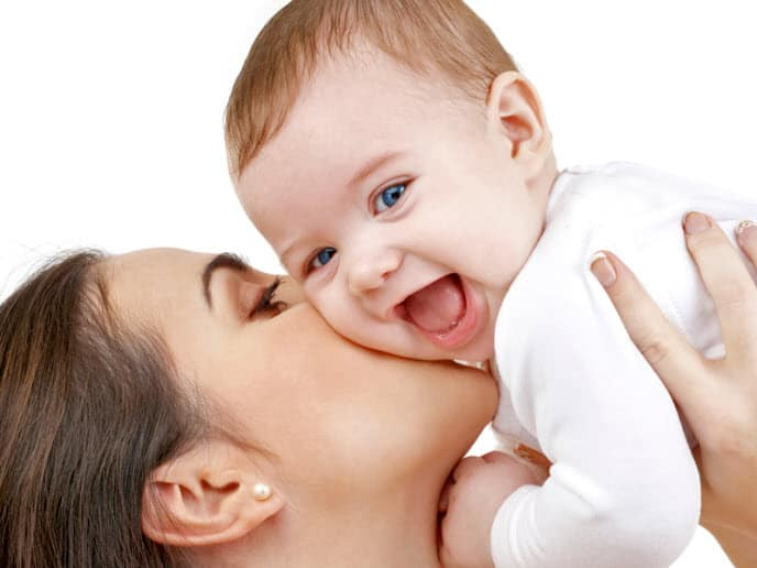 mo thay em be 5 Khám phá bí ẩn con số đằng sau giấc mơ thấy em bé