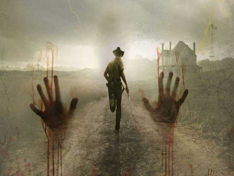 mo thay ma nhap 2 Nằm mơ thấy mình bị ma ám