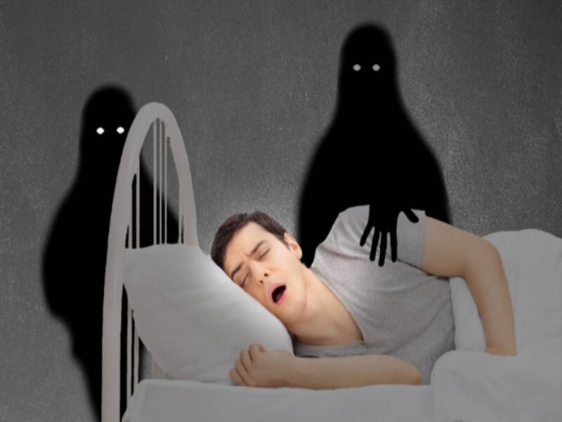 mo thay ma nhap 5 Chiêm bao thấy người nhà đang bị ma nhập