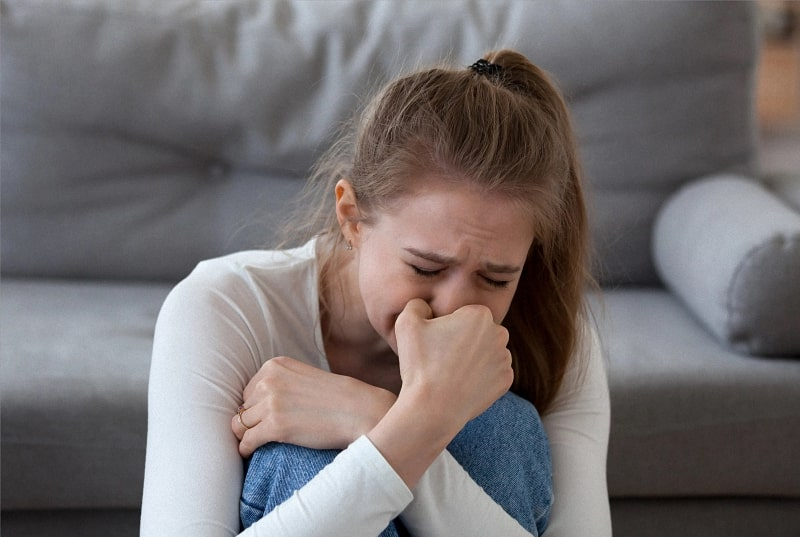 mo thay minh khoc 1 Mơ thấy mình khóc có ý nghĩa như thế nào đối với bản thân?