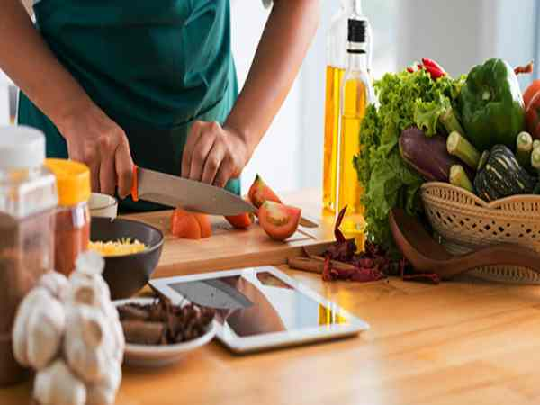 mo thay nau an 3 Chiêm bao thấy mình là một đầu bếp đang nấu ăn