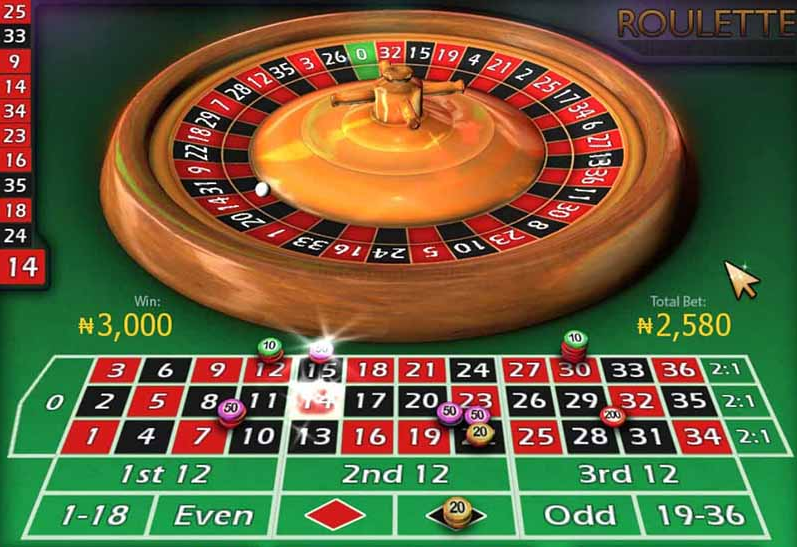 roulete 2 Các thuật ngữ cần nắm rõ trong game Roulette