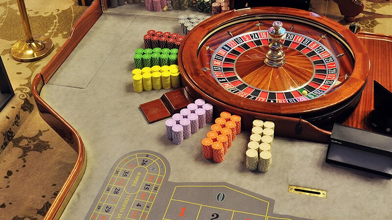 roulete 4 Cách cược rinh tiền hay của game Roulette
