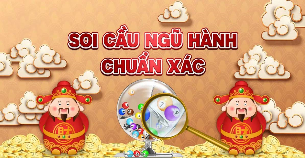 soi cau ngu hanh 3 Dựa vào ngũ hành bắt lô