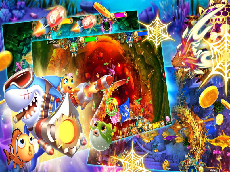 vua ban ca 1 Giới thiệu về siêu phẩm game vua bắn cá