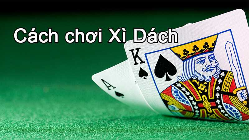 xi dach 3 Các thuật ngữ trong xì dách