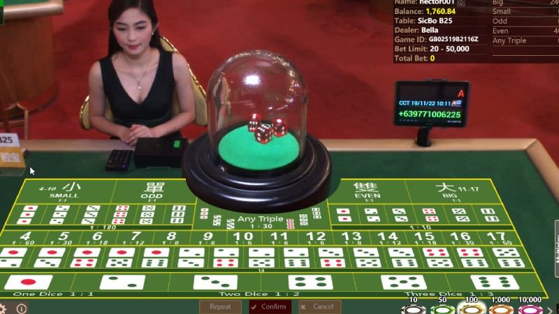 xi ngau 2 Phương pháp soi sicbo theo cầu bệt cực hay