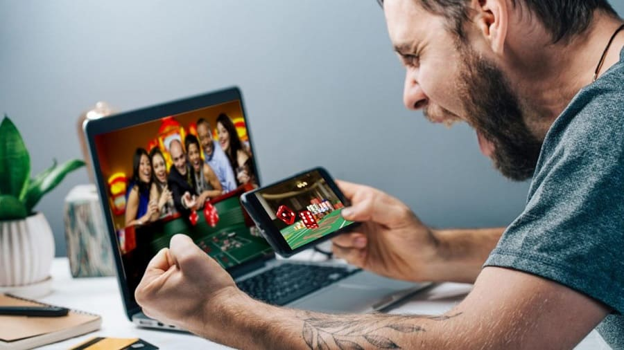 xi ngau 4 Những lưu ý khác khi tham gia chơi lắc xí ngầu